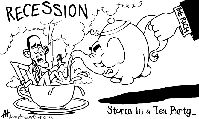 Storm In A Tea Party