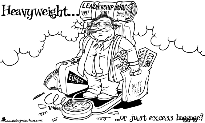 Heavyweight… or just excess baggage?