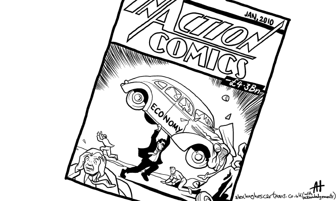 Inaction Comics