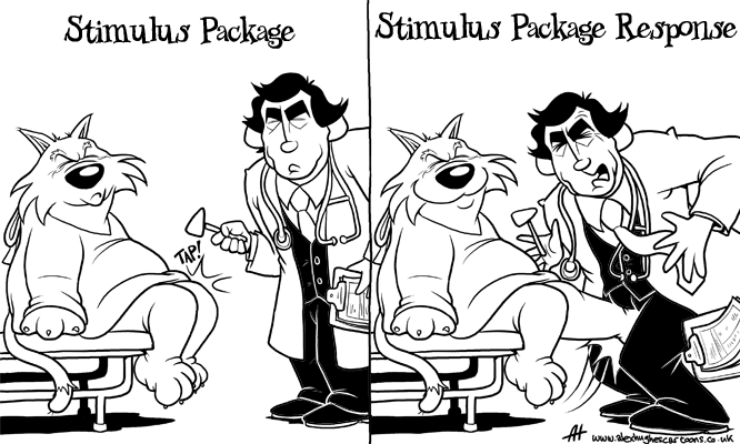 Stimulus Package Response