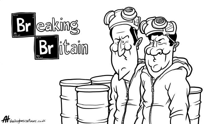 Breaking Britain